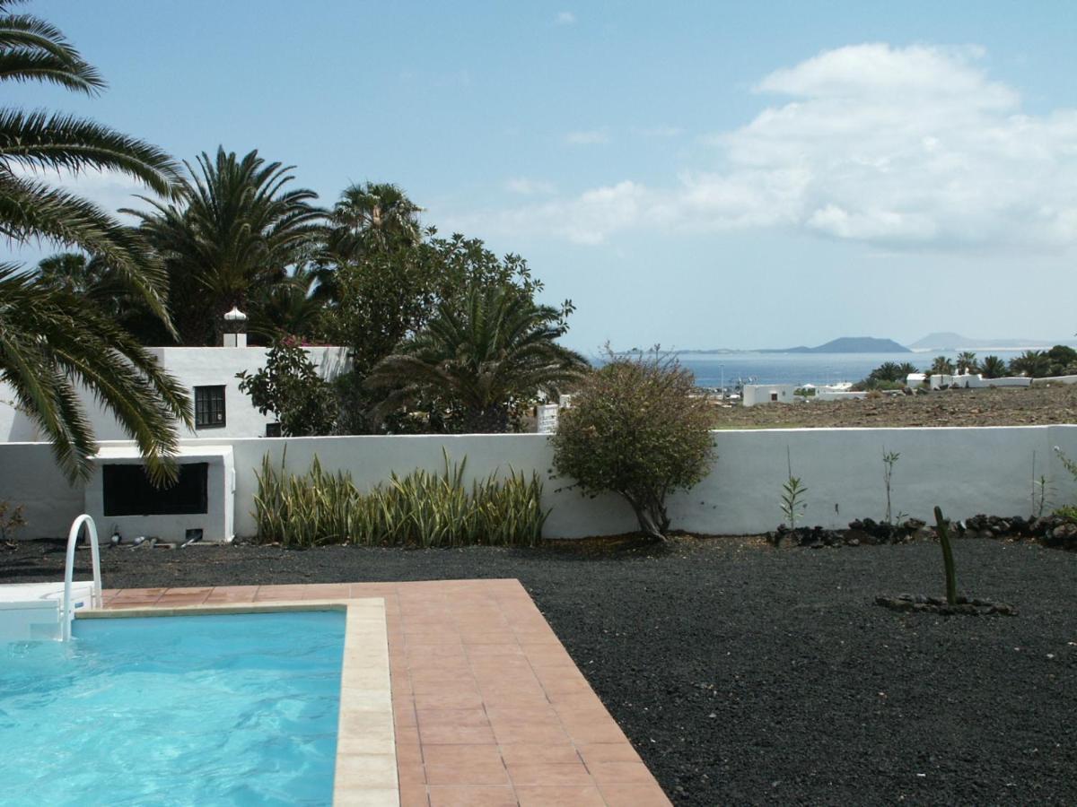 Villa Estefania Playa Blanca  Exterior photo