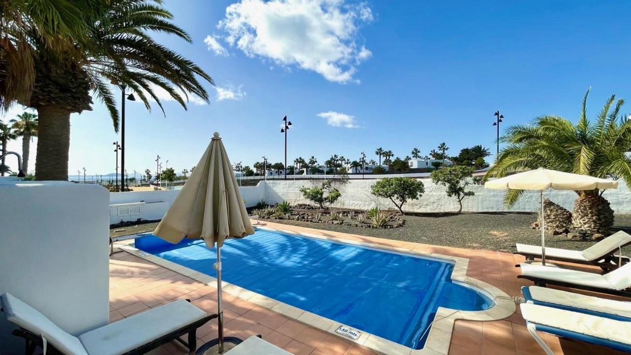 Villa Estefania Playa Blanca  Exterior photo