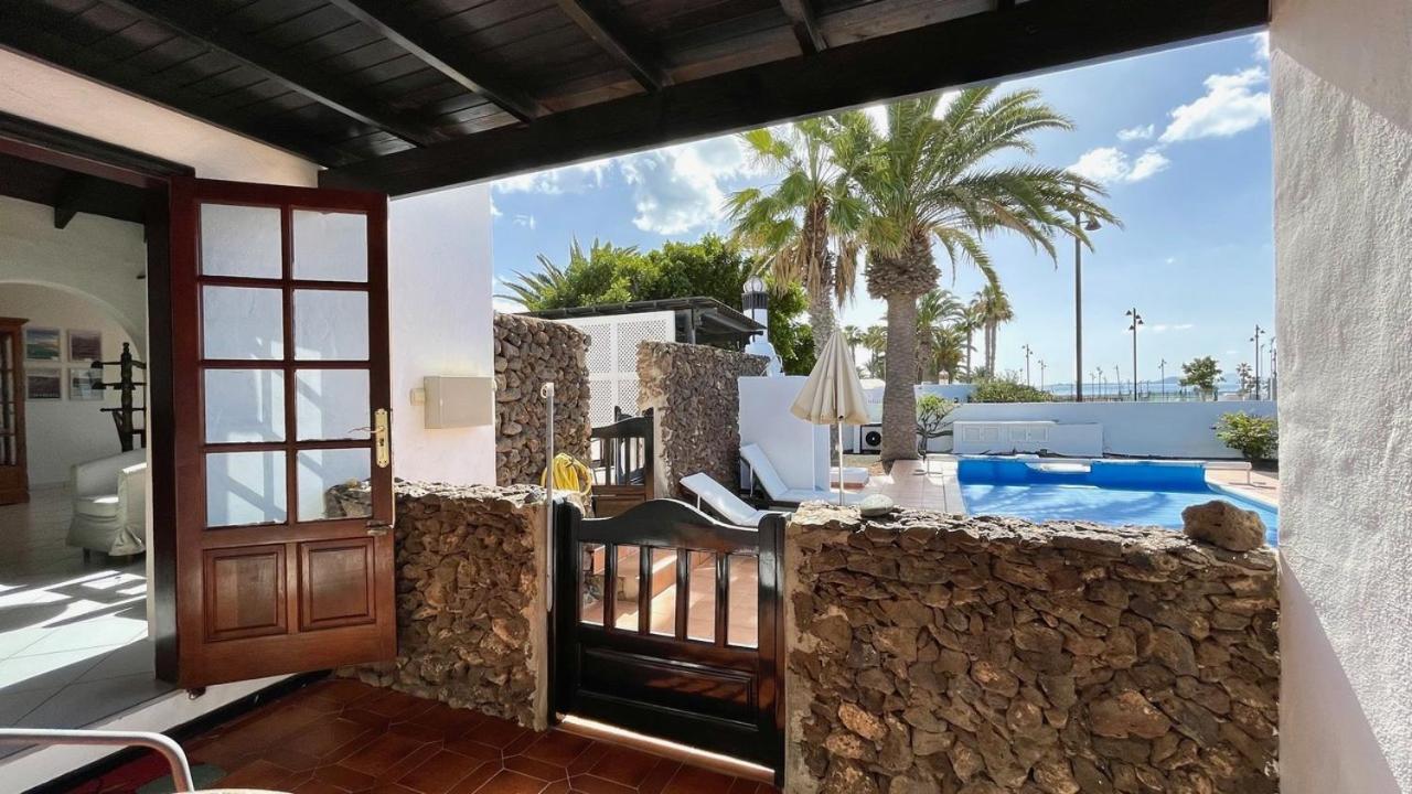 Villa Estefania Playa Blanca  Exterior photo