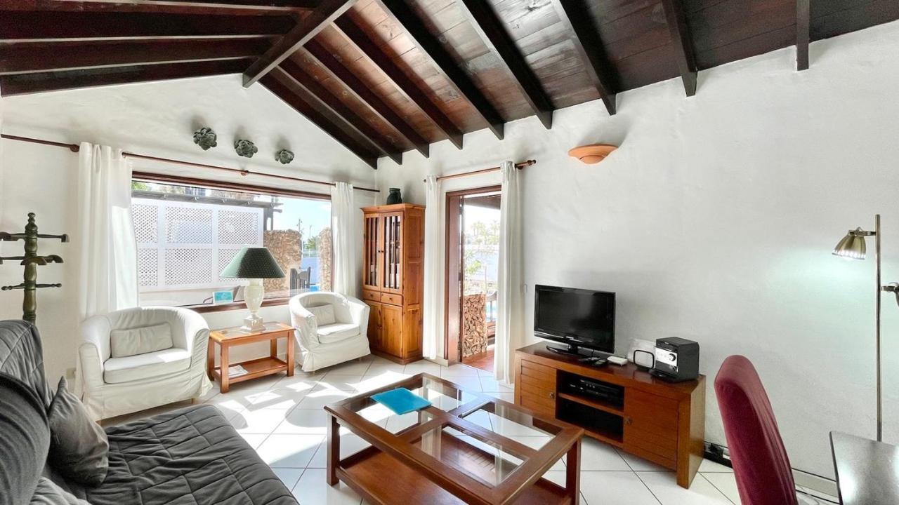 Villa Estefania Playa Blanca  Exterior photo