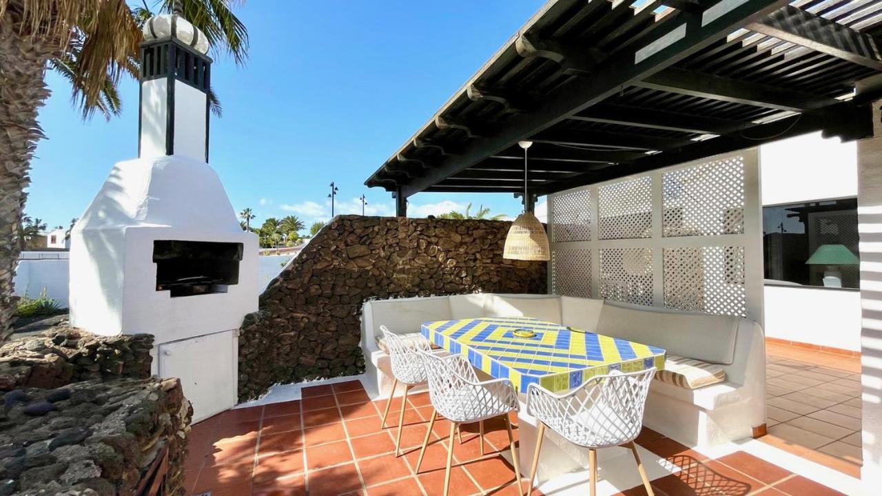 Villa Estefania Playa Blanca  Exterior photo