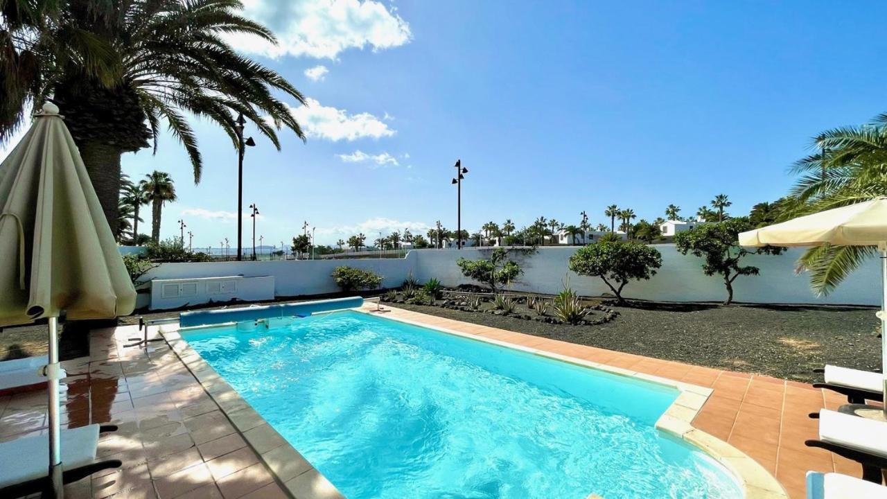 Villa Estefania Playa Blanca  Exterior photo