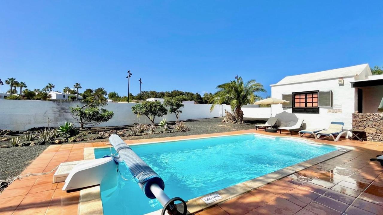 Villa Estefania Playa Blanca  Exterior photo