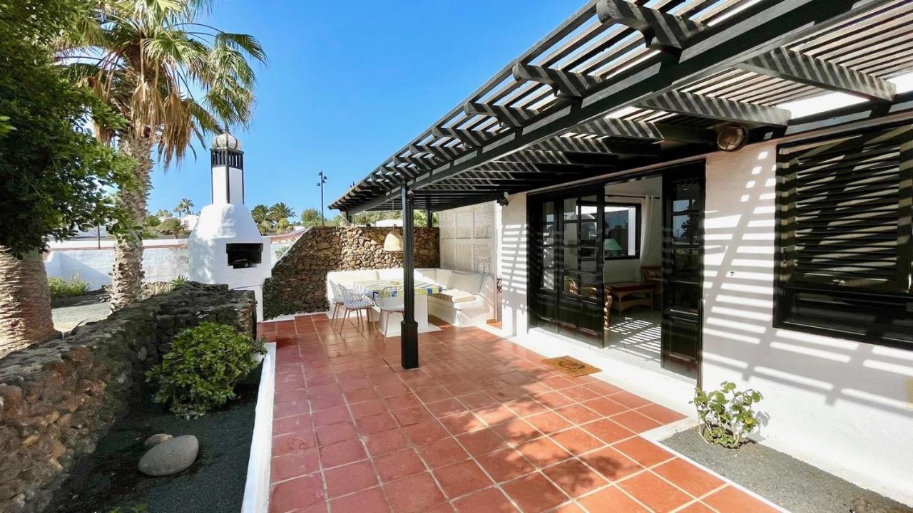 Villa Estefania Playa Blanca  Exterior photo